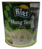Kiełki fasoli mung (1,5kg), 2,9kg/6 KIER