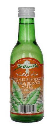 Woda pomarańczowa Water Orange Blossom 245ml/20 Samra e