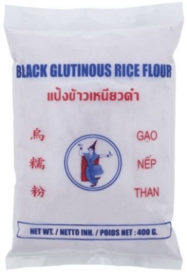 Mąka ryżowa kleista (Black Glutinous) 400g/30 Th.Dancer (13254) *e