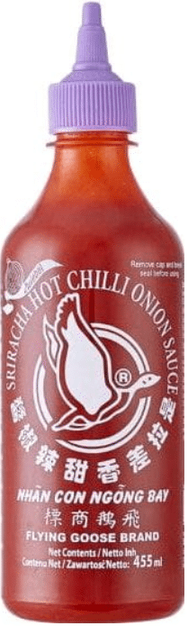 Sos Sriracha cebulowy 455ml/12 F.Goose***