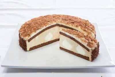 Ciasto Latte Macchiato, mroż.1850g/4 Pfalzgraf 605