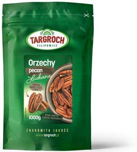 Orzechy Pecan 500g/10 Targroch