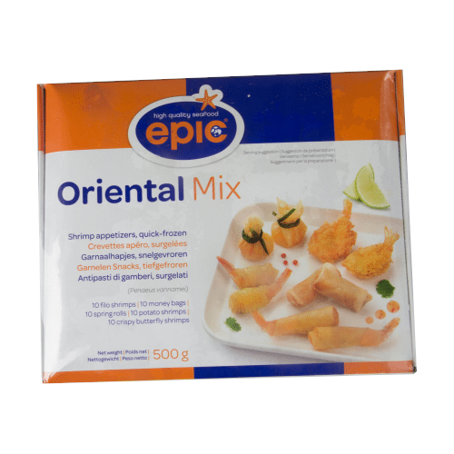 Oriental Mix 50szt 500g/20 Epic e