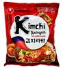 Makaron.instant.Ramen Kimchi 120g/20 N.Shim