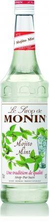 Monin syrop Mojito Mint 0,7L/6