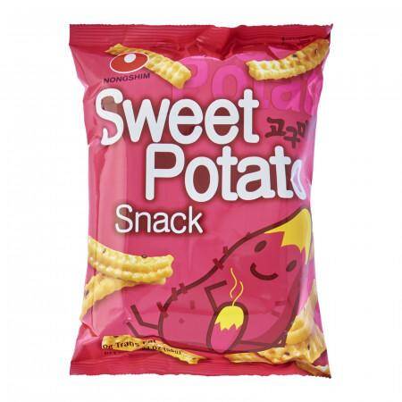 Sweet Potato Snacks 45g/20 Nongshim e*