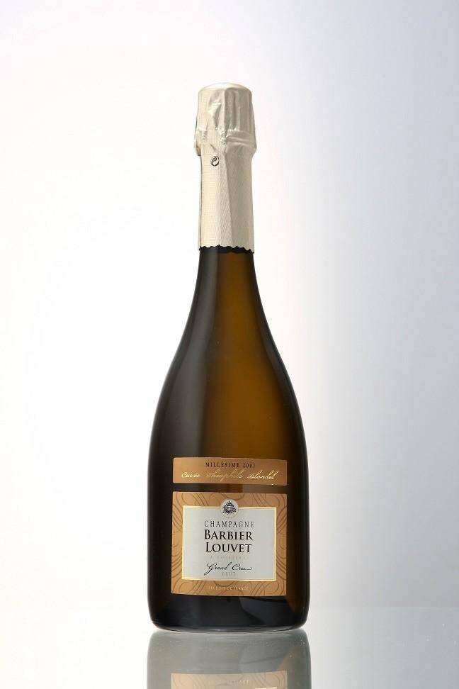 Wino Champagne Cuvee Vintage Teofile Blondel 12% 750ml/6