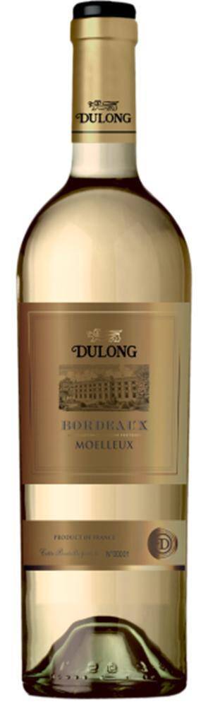 Wino fr. Dulong Moelleux Bordeaux AOP 11% BS 750ml/6 e