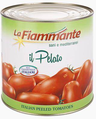 Pomidory Pelati 1,5 kg puszka 2,5kg/6 La Fiammante e