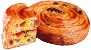 Ciastko z rodzynkami - Pain Raisins Heritage 120g, 46sz/krt Delifrance 19442***