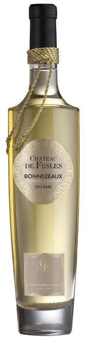 Wino fr. CHT de Fesles Bonnezeaux AOP 2002 12,5% BS 500ml/6