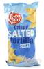 Tortilla chips natur.trójkąt Crispy Salted 450g/12 Poco Loco p