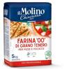 Mąka pszenna 00 Pizza,Foccacia 5kg il Molino