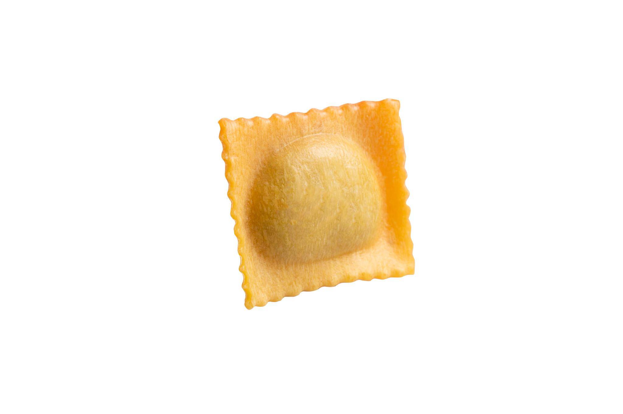 Ravioletti z wołowiną duszoną w czerwonym winie 13g/szt, 3kg/krt mroż.Perino