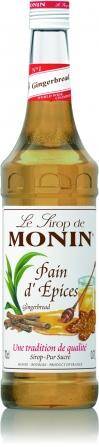 Monin syrop Speculoos (piernikowy) 0,7L/6