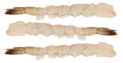 Krewetki Nobashi Ebi 21/25 (4L), (20x18g), 360g/20 Meranus