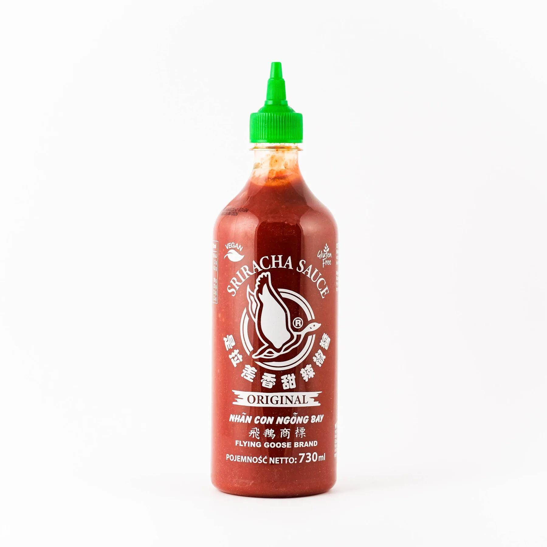 Sos Sriracha Original 730ml/12 F.Goose