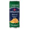 Sanpellegrino Aranciata Amara 330ml/24