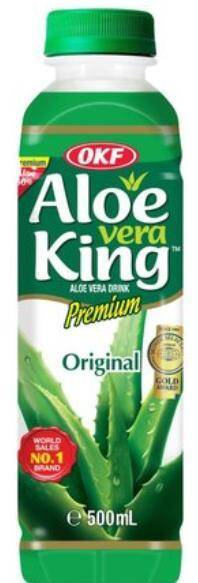 Napój aloesowy Aloe Vera King 500ml/20 OKF