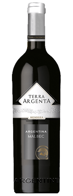 Wino Argentyna Terra Argenta Malbec 13,5% C 750ml/6