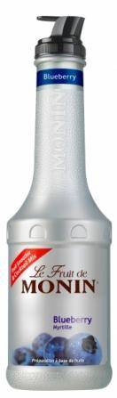 Monin Puree jagoda 1L/4