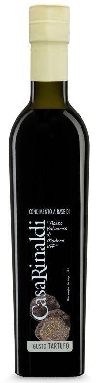 Ocet balsamiczny truflowy 250ml/6 Casa Rinaldi ***