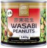 Orzechy Peanut ziemne w Wasabi 140g/12 Golden Turtle