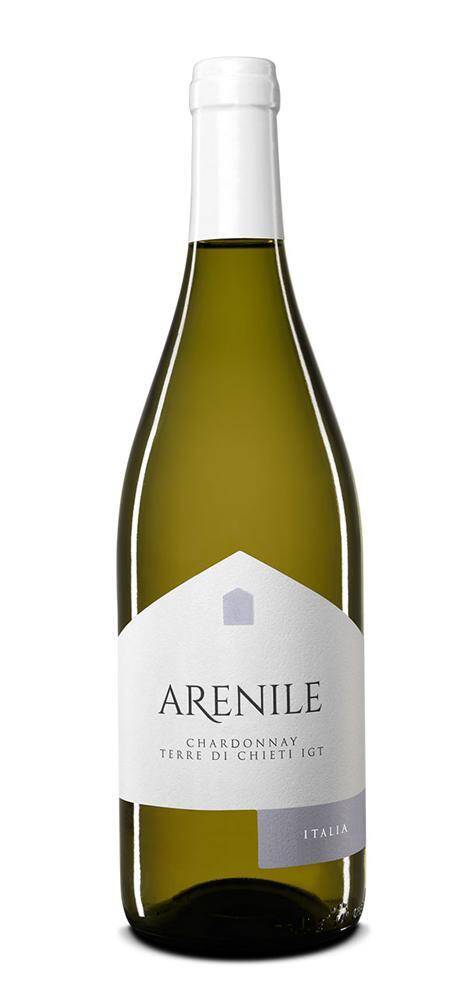 Wino włoskie NR Arenile Chardonnay IGT BW 750ml/6 e
