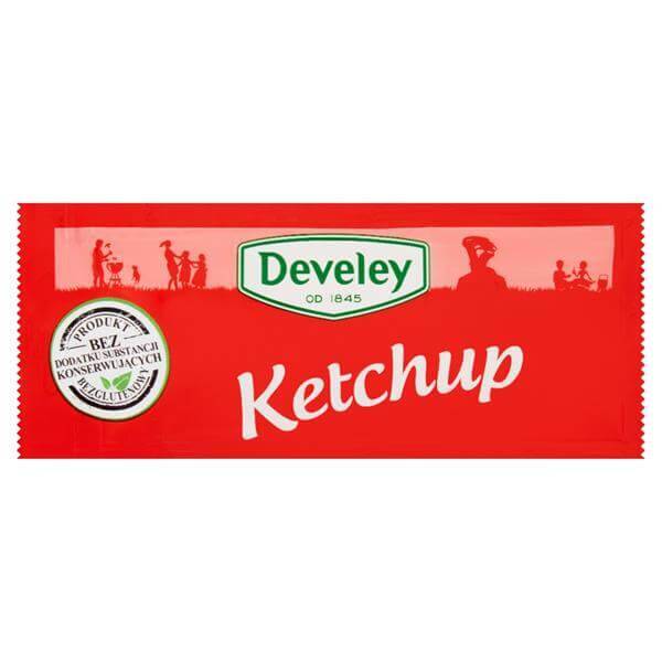 Ketchup 12g/50 Develey 8467