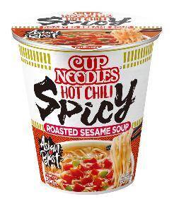 Makar.inst.Ramen Hot Chili Spicy Cup 66g/8 Nissin