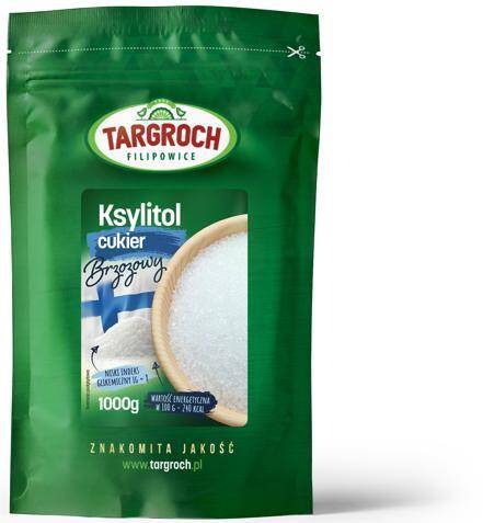 Ksylitol 1kg/20 Targroch