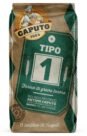 Mąka pszenna Tipo 1 25kg Caputo