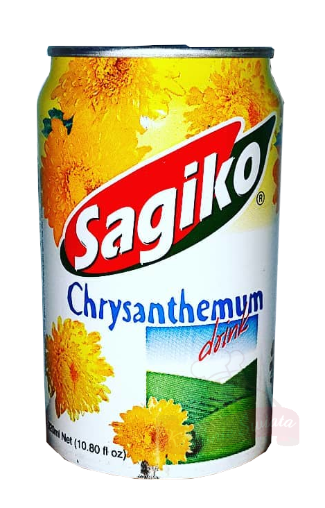 Napój Chrysanthemum Drink 320ml/24 Sagiko e