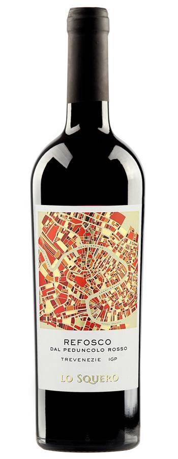 Wino włoskie DV Refosco Trevenezie IGP 13% CW 750ml/6