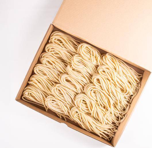 Makaron Udon ok.150g, mroż. krt.3,15kg Azjango