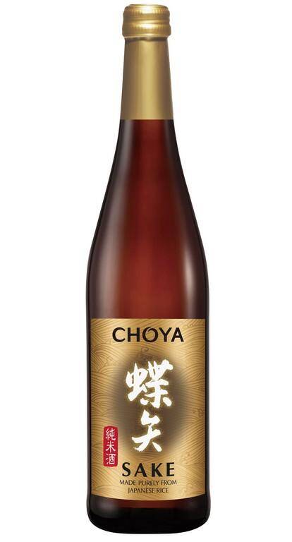 Sake Choya 14,5%, 750ml/6 e