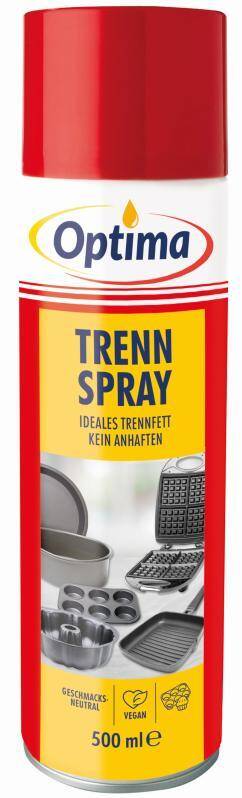 Optima Trenn Spray do form 500ml/12