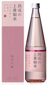 Sake Junmai Ginjo Jozen Pink 15,5% 720ml/12 e
