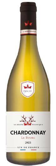 Wino fr. Reine Pedauque Chardonnay 13,5% BW 750ml/6