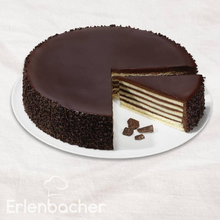 Tort Herrentorte 2,2kg/4 Erlenbacher 39000738*