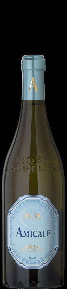 Wino włoskie SCH Amicale Bianco Veneto IGT 13% BW 750ml/6