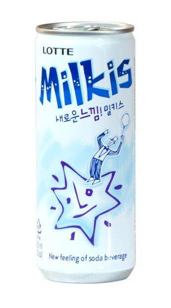 Napój jogurtowy Milkis 250ml/30 Lotte e
