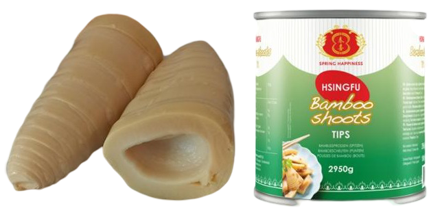 Bambus Tips 1,8kg puszka 2,95kg/6 Spring Happiness