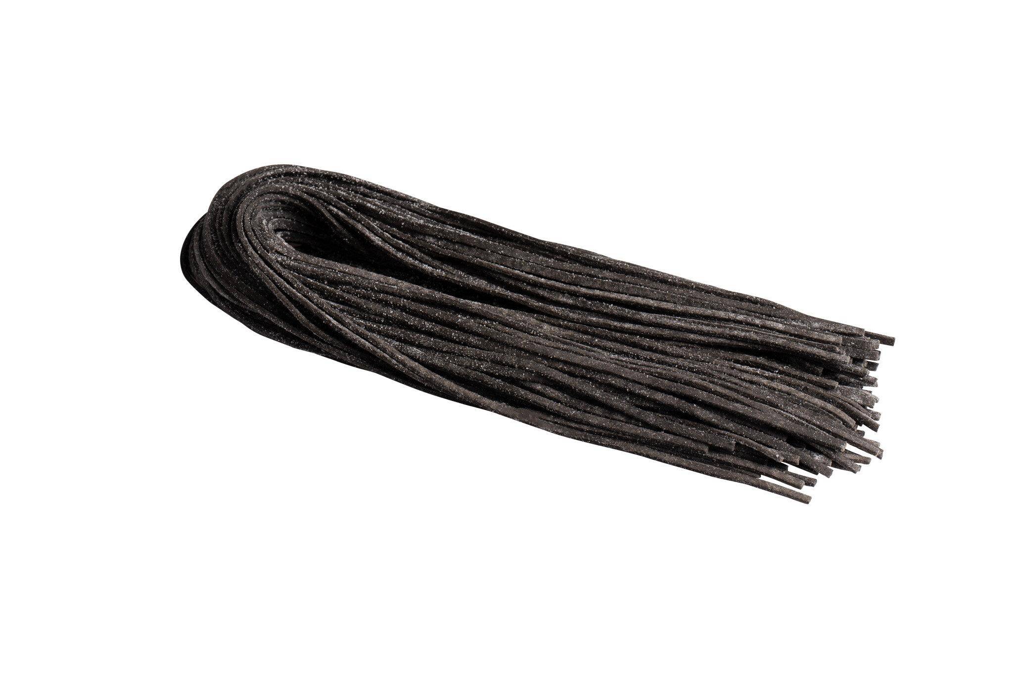 Makaron Tagliolini z atramentem mątwy (2mm,100g/szt) 2kg/krt mroż.Perino