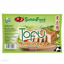 Tofu wędzone non GMO 220g/40 Solida
