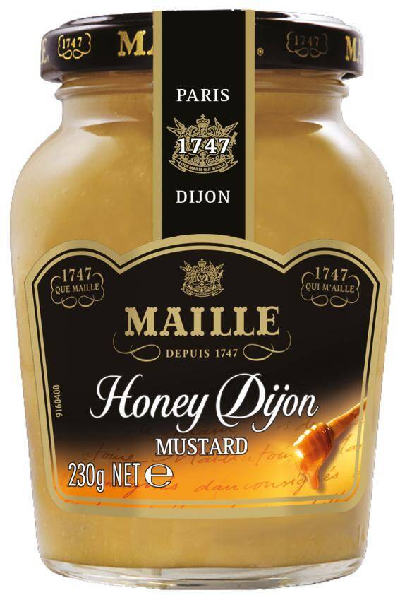 Musztarda miodowa Honey Dijon 230g/6 Maille