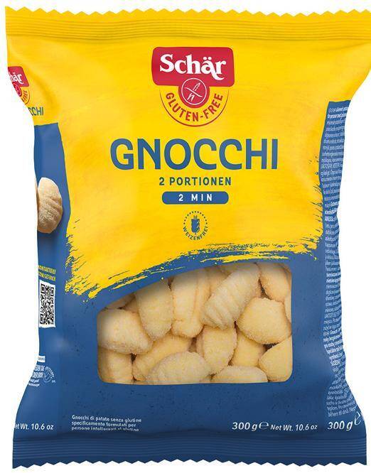 Makaron Gnocchi 300g/6 Schar p