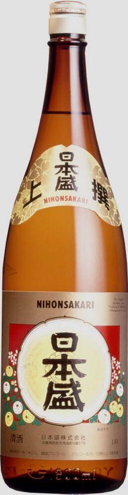 Sake NS Futsushu Josen 15% 1800ml/6