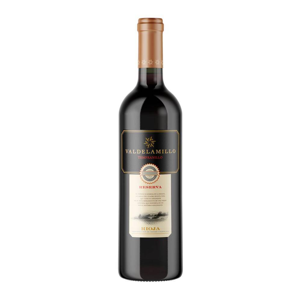 Wino hiszp. HB Rioja Valdemillo Reserva 14,5% CW 750ml/12