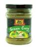 Pasta Curry Green słoik 227g/12 RealThai